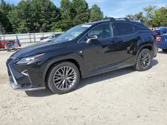 2T2BZMCA3HC126845 2017 LEXUS RX