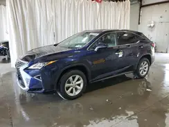 2T2BZMCA3HC127235 2017 LEXUS RX