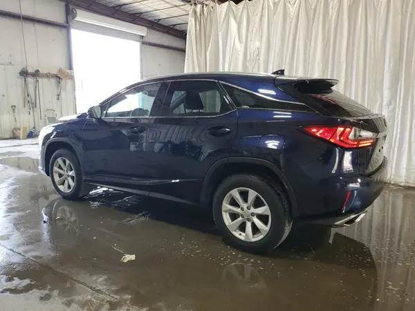 2T2BZMCA3HC127235 2017 LEXUS RX - Image 2