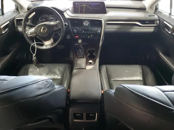 2T2BZMCA3HC127235 2017 LEXUS RX - Image 8
