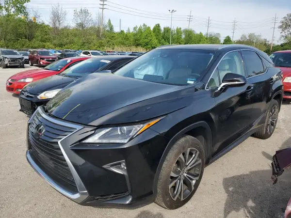 2T2BZMCA3HC127316 2017 LEXUS RX - Image 1