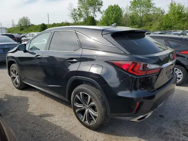 2T2BZMCA3HC127316 2017 LEXUS RX - Image 2