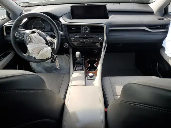 2T2BZMCA3HC127316 2017 LEXUS RX - Image 8