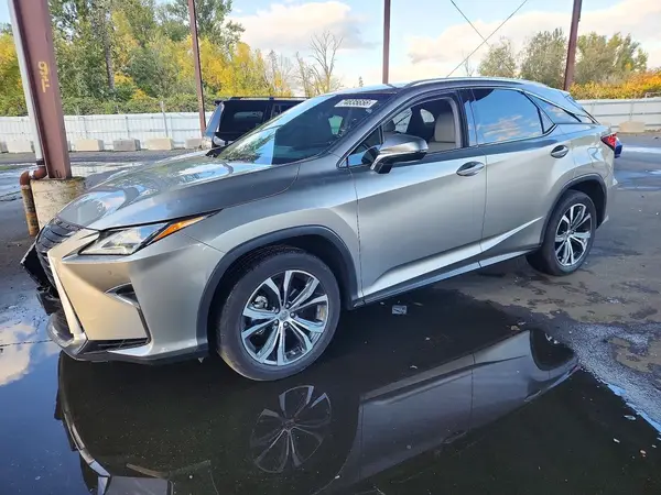 2T2BZMCA3HC128319 2017 LEXUS RX - Image 1
