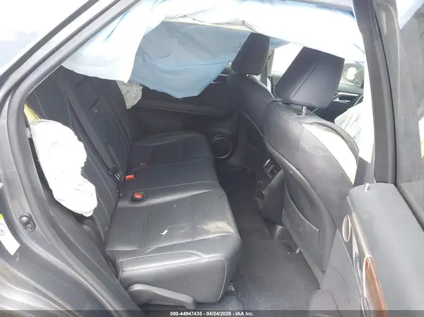 2T2BZMCA3HC128773 2017 LEXUS RX - Image 8