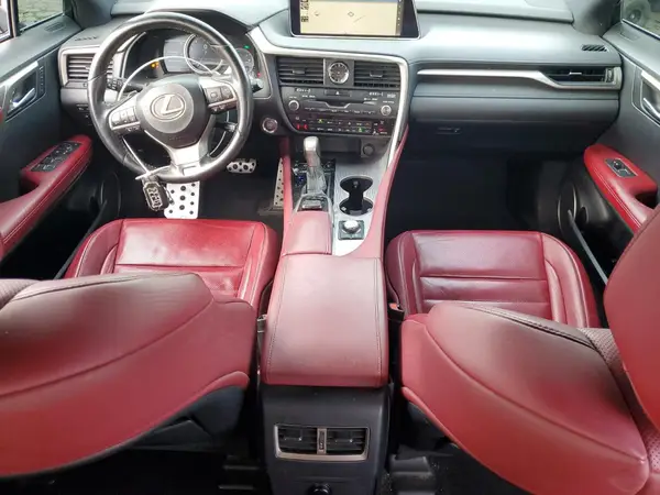 2T2BZMCA3HC130507 2017 LEXUS RX - Image 8