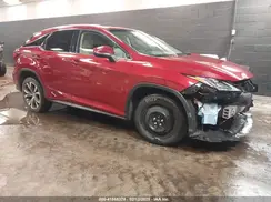 2T2BZMCA3HC131575 2017 LEXUS RX