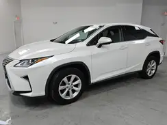 2T2BZMCA3HC132127 2017 LEXUS RX