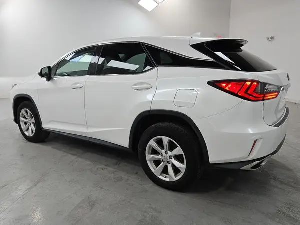 2T2BZMCA3HC132127 2017 LEXUS RX - Image 2