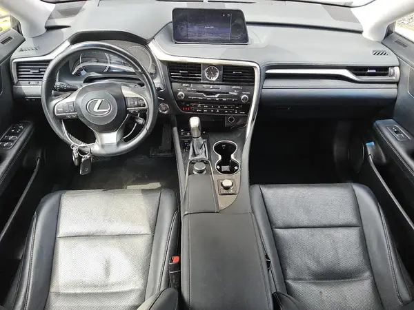 2T2BZMCA3HC132127 2017 LEXUS RX - Image 8
