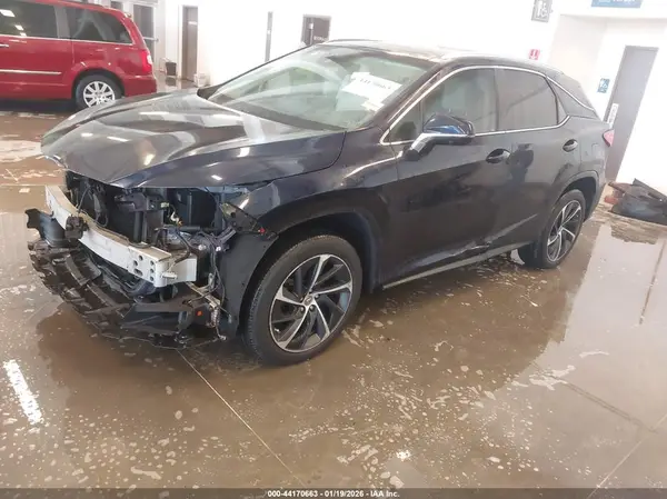 2T2BZMCA3HC132189 2017 LEXUS RX - Image 2