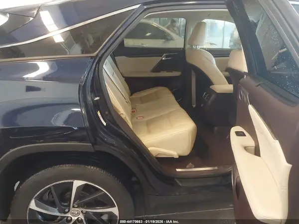 2T2BZMCA3HC132189 2017 LEXUS RX - Image 8