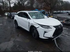 2T2BZMCA3HC134041 2017 LEXUS RX