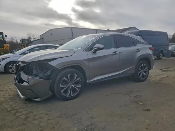 2T2BZMCA3HC134055 2017 LEXUS RX - Image 1