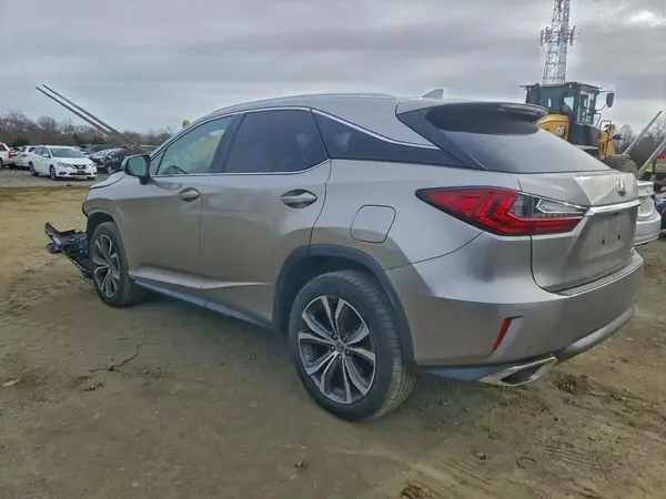 2T2BZMCA3HC134055 2017 LEXUS RX - Image 2