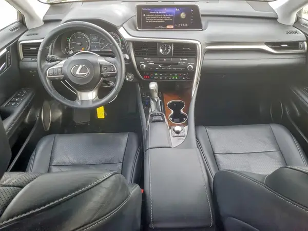 2T2BZMCA3HC134055 2017 LEXUS RX - Image 8