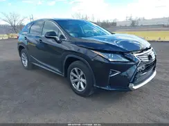 2T2BZMCA3HC134508 2017 LEXUS RX