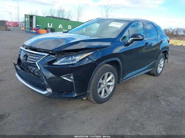 2T2BZMCA3HC134508 2017 LEXUS RX - Image 2