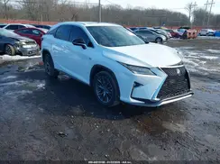 2T2BZMCA3HC134525 2017 LEXUS RX