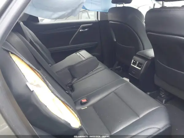 2T2BZMCA3JC135535 2018 LEXUS RX - Image 8