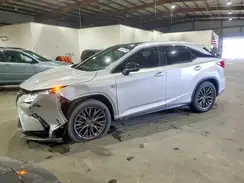 2T2BZMCA3JC138077 2018 LEXUS RX