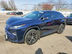 2T2BZMCA3JC138225 2018 LEXUS RX