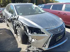 2T2BZMCA3JC138645 2018 LEXUS RX