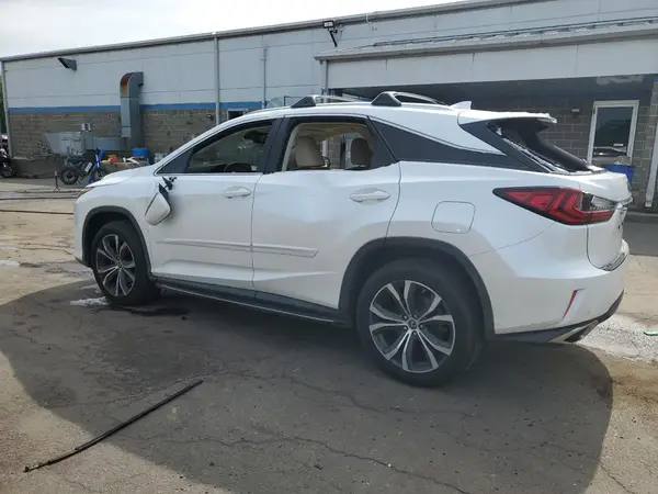 2T2BZMCA3JC140668 2018 LEXUS RX - Image 2