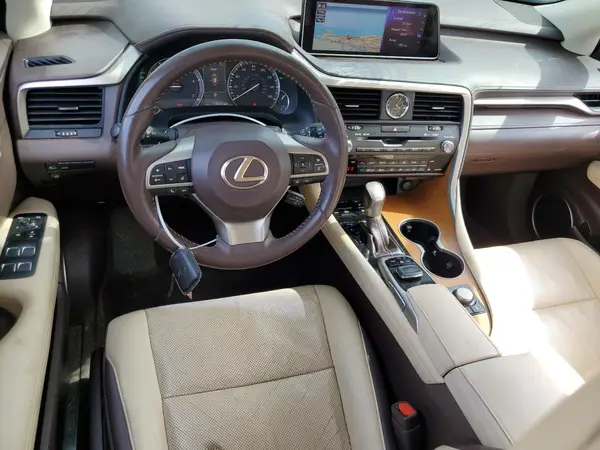 2T2BZMCA3JC140668 2018 LEXUS RX - Image 8