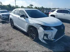 2T2BZMCA3JC142243 2018 LEXUS RX
