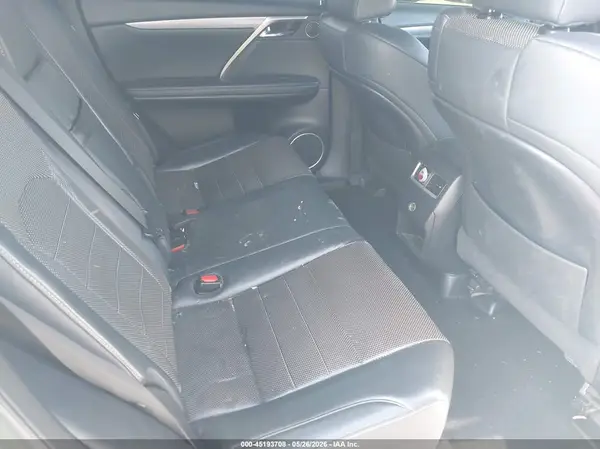 2T2BZMCA3JC142243 2018 LEXUS RX - Image 8