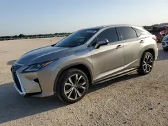 2T2BZMCA3JC143764 2018 LEXUS RX