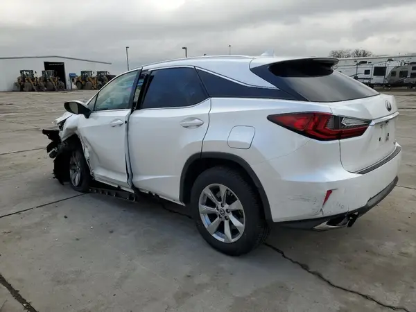 2T2BZMCA3JC145790 2018 LEXUS RX - Image 2