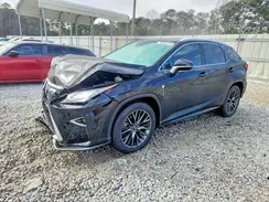 2T2BZMCA3JC146860 2018 LEXUS RX