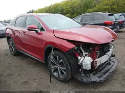 2T2BZMCA3JC147992 2018 LEXUS RX