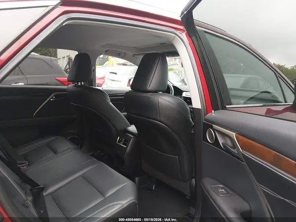 2T2BZMCA3JC147992 2018 LEXUS RX - Image 8