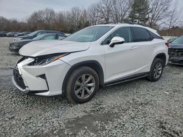 2T2BZMCA3JC148317 2018 LEXUS RX - Image 1
