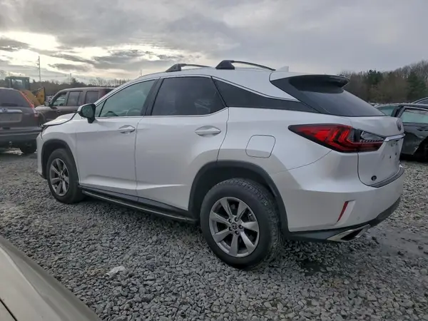 2T2BZMCA3JC148317 2018 LEXUS RX - Image 2