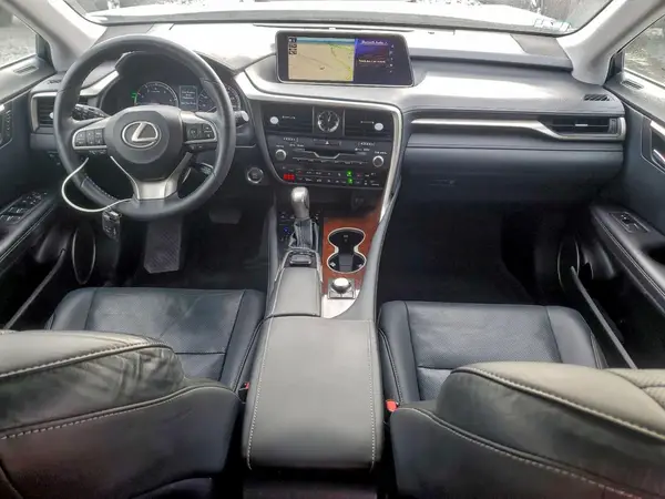 2T2BZMCA3JC148317 2018 LEXUS RX - Image 8