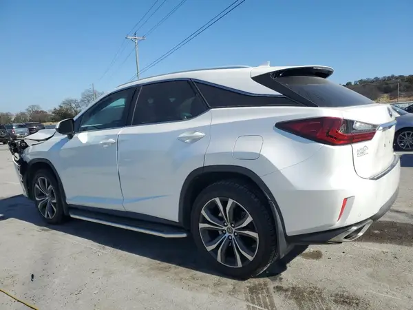2T2BZMCA3JC148513 2018 LEXUS RX - Image 2