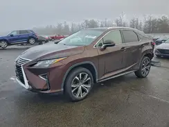 2T2BZMCA3JC149810 2018 LEXUS RX