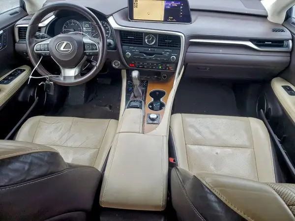2T2BZMCA3JC149810 2018 LEXUS RX - Image 8