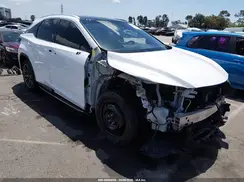 2T2BZMCA3JC150052 2018 LEXUS RX