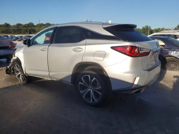 2T2BZMCA3JC150987 2018 LEXUS RX - Image 2