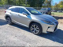 2T2BZMCA3JC151167 2018 LEXUS RX