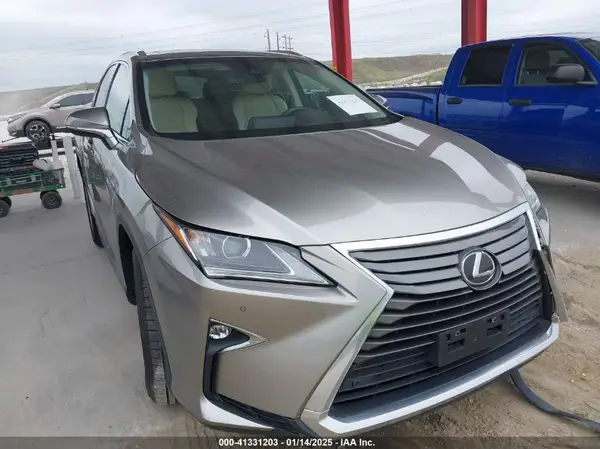 2T2BZMCA3JC151296 2018 LEXUS RX - Image 1