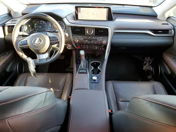 2T2BZMCA3JC153274 2018 LEXUS RX - Image 8