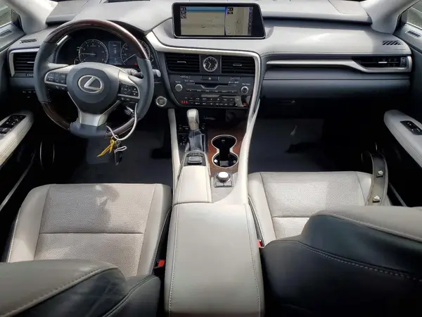 2T2BZMCA3JC154019 2018 LEXUS RX - Image 8