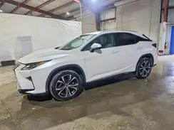 2T2BZMCA3JC155395 2018 LEXUS RX