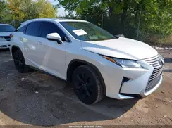 2T2BZMCA3JC157552 2018 LEXUS RX
